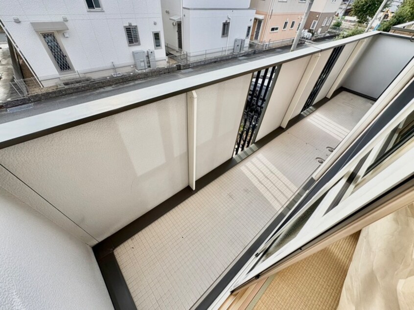 ベランダ・バルコニー ア－マビリ－タⅢＤ棟