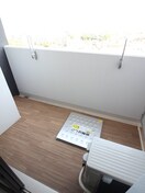 ベランダ・バルコニー アドバンス新大阪ウエストゲート