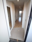 廊下 アドバンス新大阪ウエストゲート