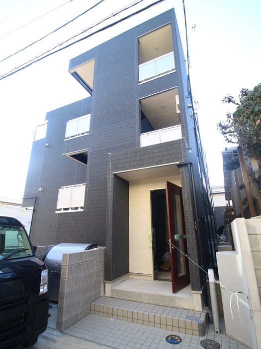 エントランス部分 リブリ・江坂