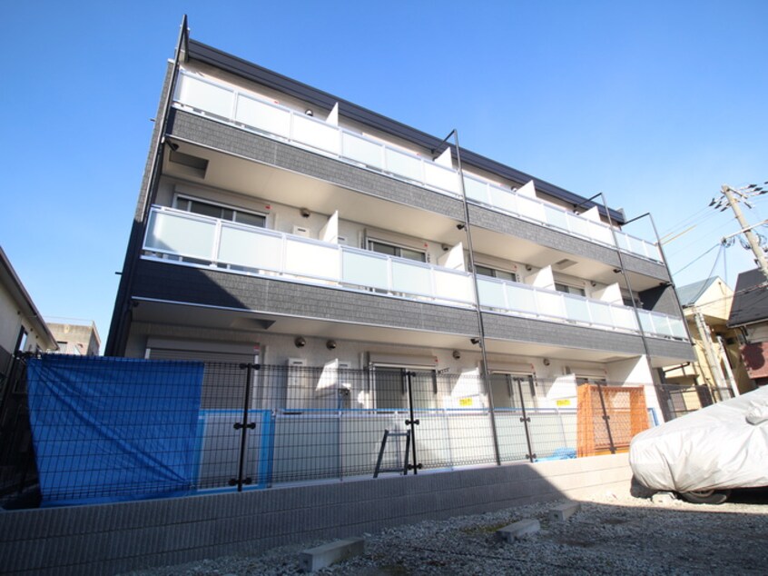 外観写真 リブリ・江坂