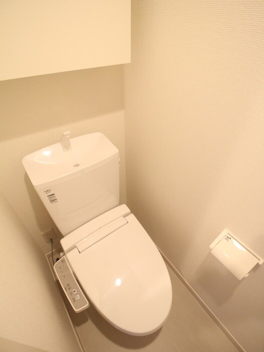 トイレ リブリ・江坂