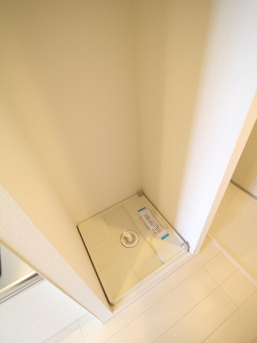 洗濯機置場 リブリ・江坂