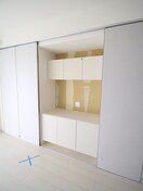 収納 リブリ・江坂