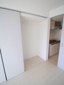 収納 リブリ・江坂