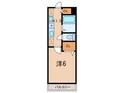 ライフステージMの間取図