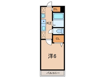 間取図 ライフステージM