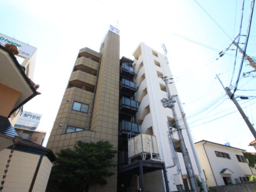 外観写真 ライフステージM