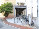駐輪場 ライフステージM
