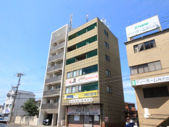 外観写真 ライフステージM