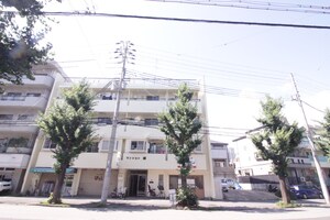 マンション灘