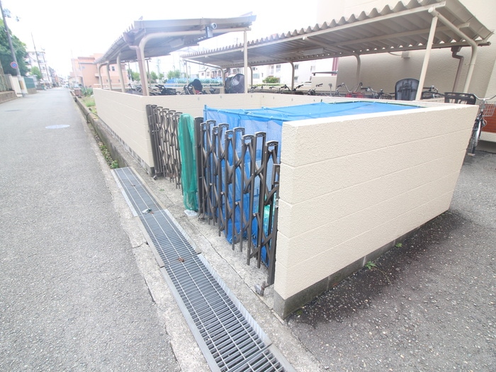 建物設備 コア武庫之荘