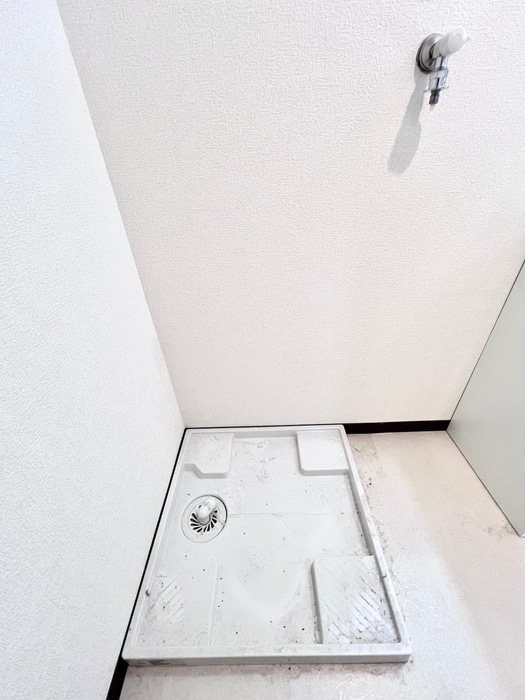 洗濯機置場 コア武庫之荘