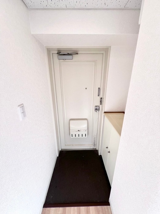 玄関 コア武庫之荘