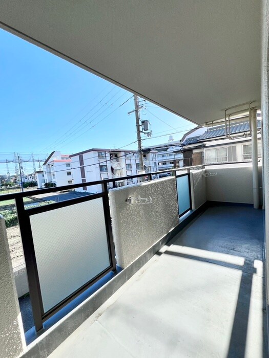 ベランダ・バルコニー コア武庫之荘