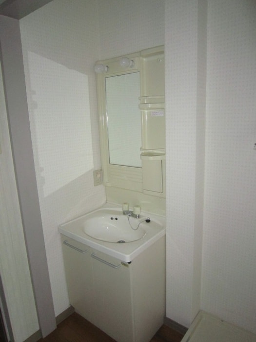 洗面 ヴィラクサツ