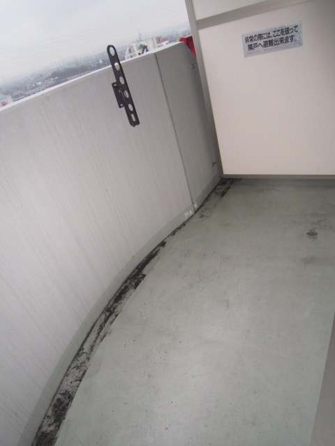 ベランダ・バルコニー プレッソ津田駅前