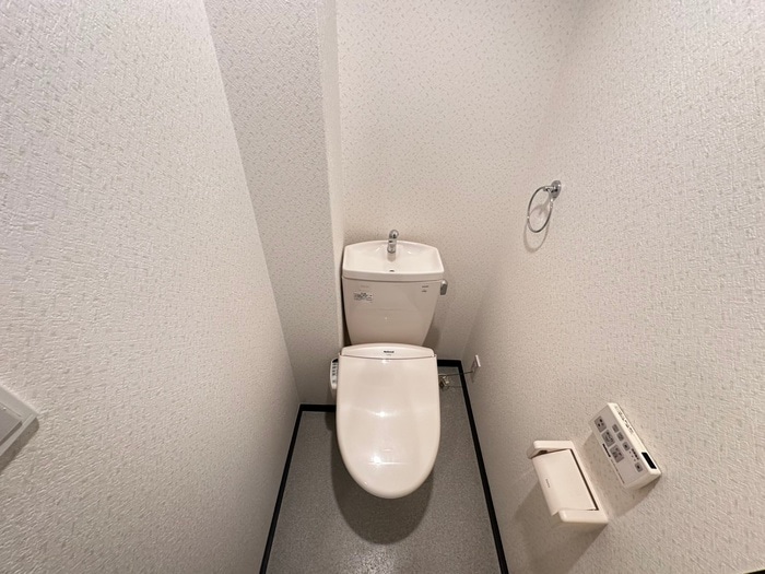 トイレ ホワイトヴィラ杉本