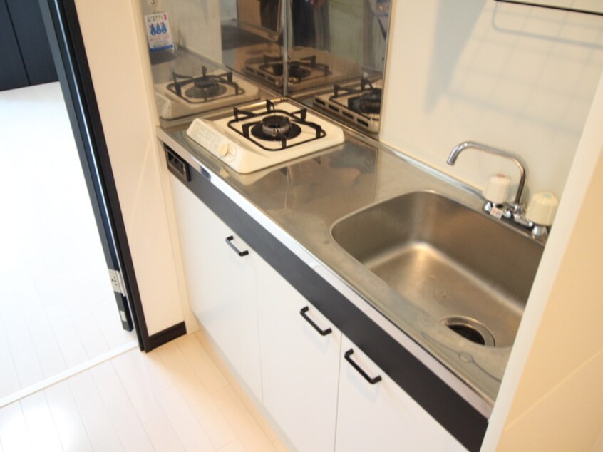 キッチン ホワイトヴィラ杉本