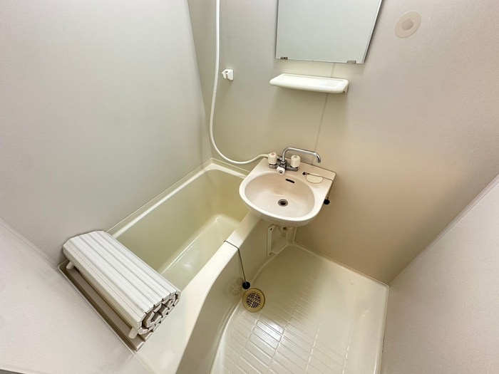 バス／シャワールーム等 ホワイトヴィラ杉本