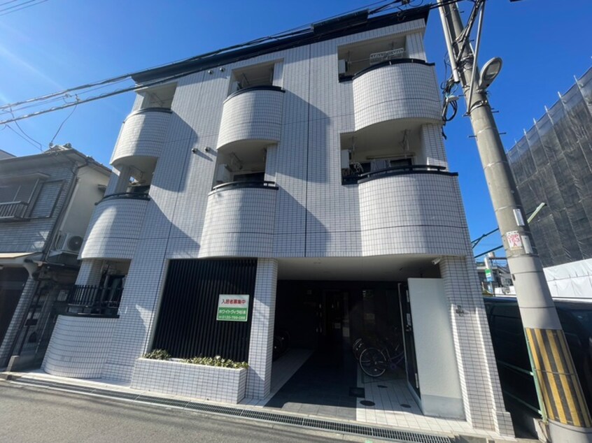 外観写真 ホワイトヴィラ杉本