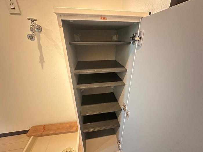 靴箱 ホワイトヴィラ杉本