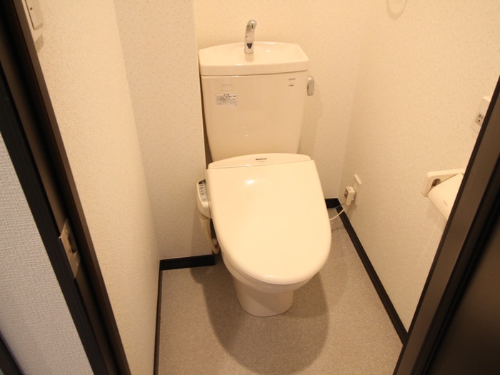 トイレ ホワイトヴィラ杉本