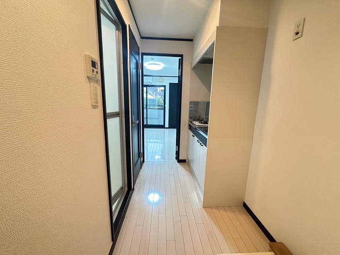 廊下 ホワイトヴィラ杉本