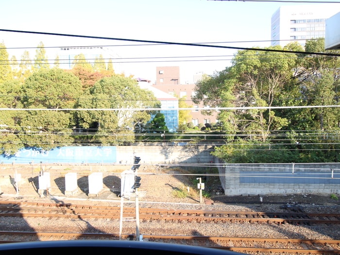 室内からの展望 ホワイトヴィラ杉本