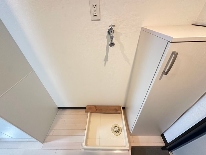 洗濯機置場 ホワイトヴィラ杉本