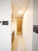 廊下 セジュールたまで