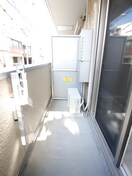 ベランダ・バルコニー セジュールたまで