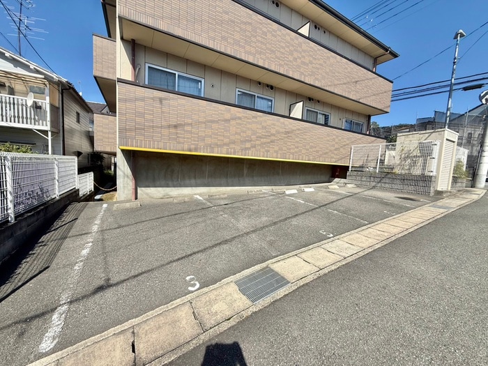 駐車場 サニ－クレスト