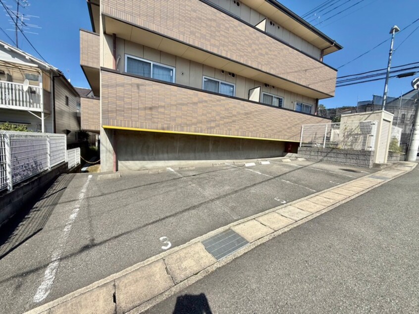 駐車場 サニ－クレスト