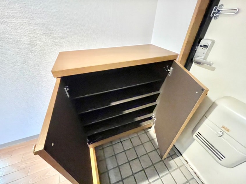 靴箱 サニ－クレスト