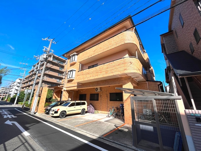 外観写真 メルヘンハウス
