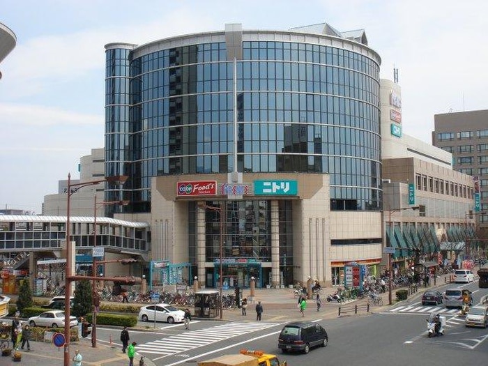 ニトリ西宮駅前店(電気量販店/ホームセンター)まで650m メルヘンハウス