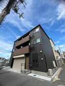 Brillar Rioの外観