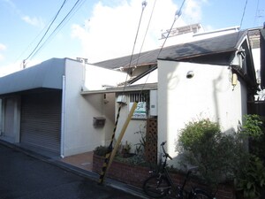 石村様貸家　東棟