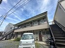 第3岡部コーポの外観