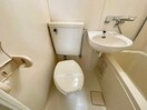 トイレ ドミ－ル・青木