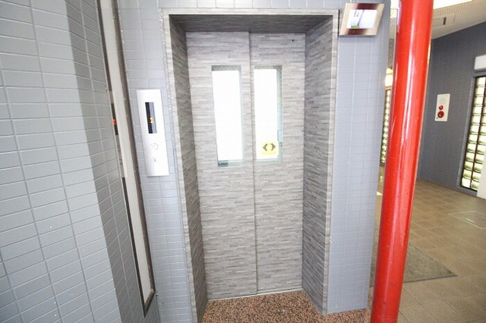 建物設備 Uresidence二条城