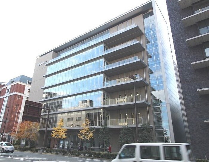 立命館朱雀キャンパス(大学/短大/専門学校)まで1060m Uresidence二条城