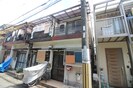 北条町２丁目貸家の外観