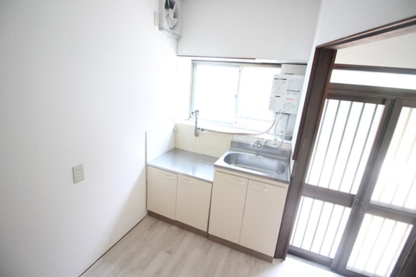 キッチン 北条町２丁目貸家