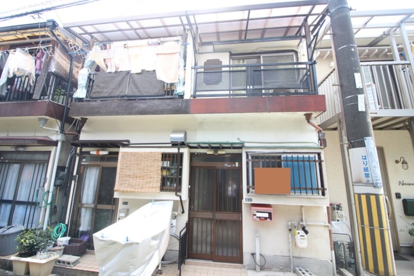 外観写真 北条町２丁目貸家