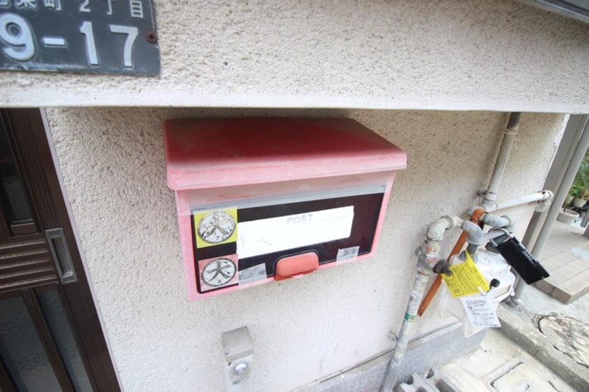 建物設備 北条町２丁目貸家