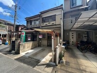 太秦棚森町6-34貸家