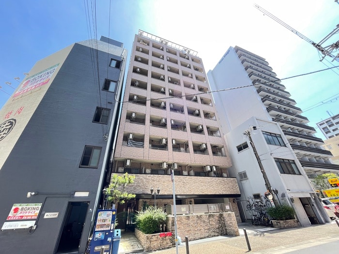 外観写真 ｴｽﾃﾑｺｰﾄ神戸ﾊｰﾊﾞｰﾗﾝﾄﾞ前（1104）