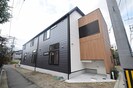 パロス江坂垂水町の外観
